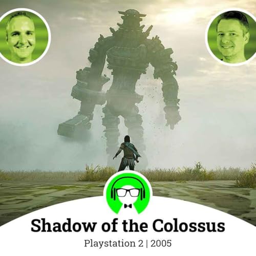 Shadow of the Colossus