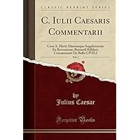 C. Iulii Caesaris Commentarii, Vol. 2