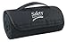 Blanket, Safety Begins Here, 48x53in, Black