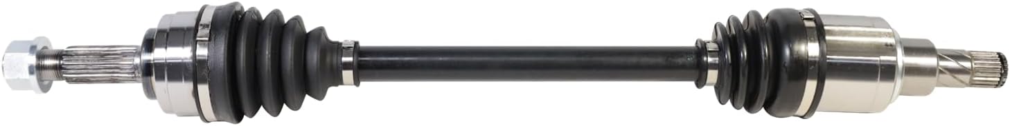 GSP NCV53199 Front Left CV Axle Assembly Compatible with Nissan 18-20 Kicks, Nissan 21-24 Kicks, Nissan 21 Kicks, Nissan 21 Kicks, Nissan 20-24 Versa