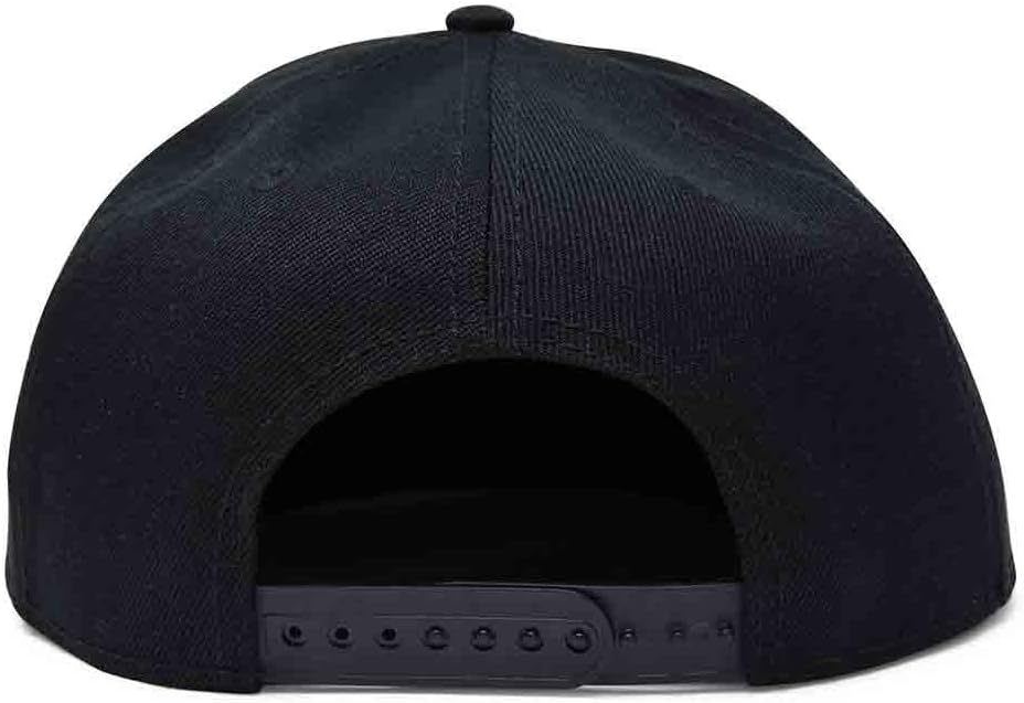 DALIX Mushroom Embroidered Glow in The Dark Hat Snapback Hat Baseball Cap Men