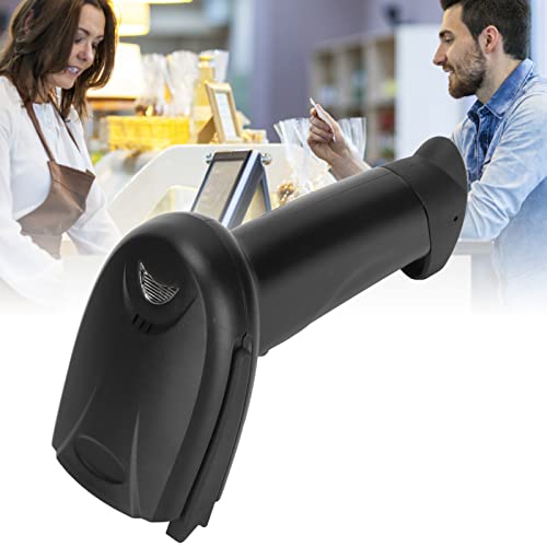 Lecteur de Code-Barres Polyvalent 2 en 1 pour Éviter l'Attente en Caisse - 4