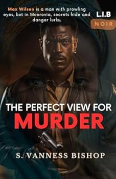 Paperback The Perfect View For Murder: A Max Wilson Mystery Book