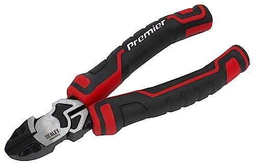 Image of Sealey AK8374 160mm High Leverage Side Cutters