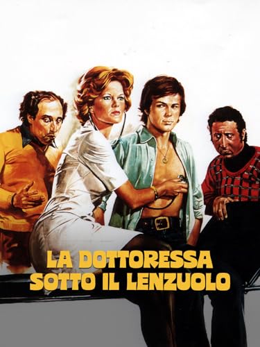 La dottoressa sotto il lenzuolo