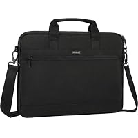 LANDICI 360°Protective Laptop Bag 14 15 Inch with Shoulder Strap