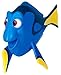 Produktbild Disney / Pixar Finding Nemo Exclusive 3.75 Inch Action Figure Dory by Findng Nemo
