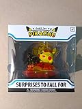 A Day with Pikachu - Surprises to Fall for