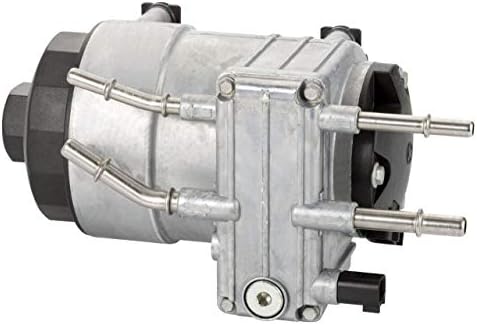 Horizontal Fuel Conditioning Module 