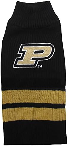 Purdue Sweater, X-Small : Pet Supplies