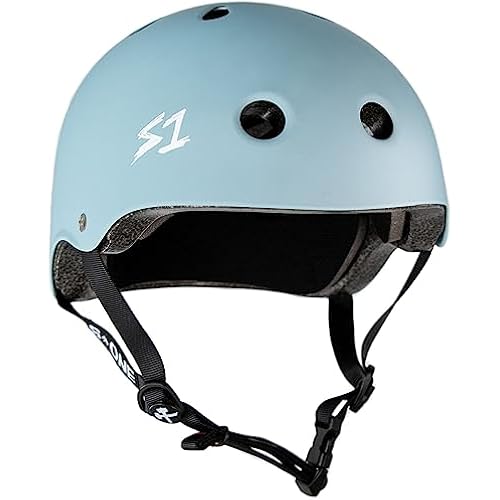 S1 Lifer Helmet for Skateboarding, BMX, and Roller Skating