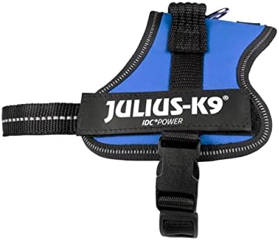 K9 Powerharness, Size: M/0, Black