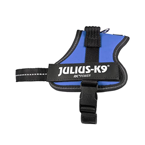 Julius-K9 Powerharness, Blue, Size Mini-Mini #TOP23