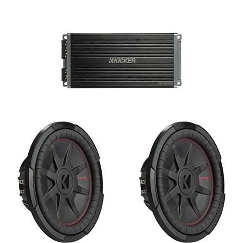 Kicker (2) 48CWRT122 CompRT 12