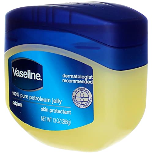 Vaseline Petroleum Jelly 13 Ounce Original (384ml) (2 Pack)