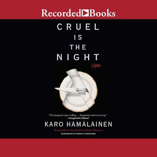 Cruel Is the Night cover art