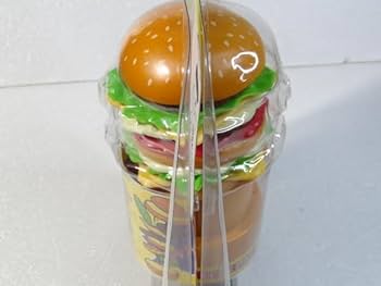 Amazon.co.jp: マクドナルド ツクダ ビッグマックショック レア