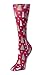 Cutieful Therapeutic Graduated 8-15 mmHg Compression Socks - Christmas Trees