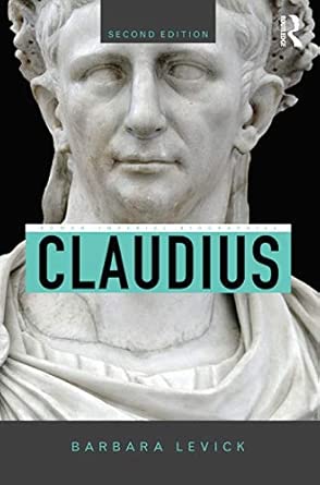 Claudius 2nd Edition Claudius 2nd Edition book cover