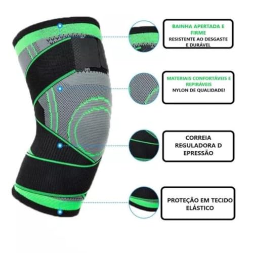 Joelheira Ajustavel