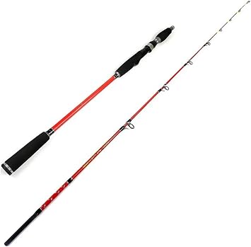 Jigginger Z Jigging Rod, Compatible Jig 1.5 ft 40 - 120 g, JZ-S49ML/LJ, Carbon Solid Taper, Regular Fast, Kayak, SUP, Mini Boat, Rubber Boat, Fishing Rod, Fishing Rod, Offshore Spinning Reel/Bail
