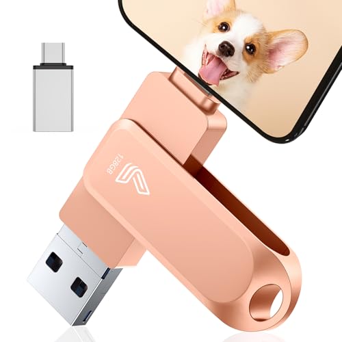 ☆人気商品☆ 128GB usbメモリ OTG高速４in1 パソコン対応 404 Amazon.co.jp: 【業界初 アプリ不要登場】usbメモリ 128gb 4in1
