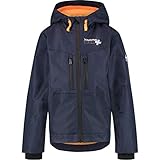  Vingino Tias Jungen Jacke Dark Blue (140)