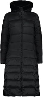 Cappotto Da Donna In Nylon Con Cappuccio Fisso Chaleco Mujer
