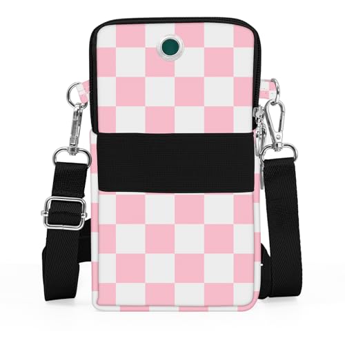 Image of BIAOTIE Lightweight Small Crossbody bags Cell Phone Purses Travel Pouch Shoulder Bag for Women | Lightweight