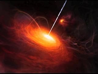 The Most Powerful Objects in the Universe