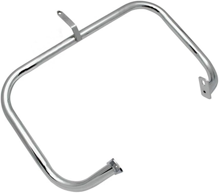 Engine Protection Bar Motorcycle Engine Guard Protector Highway Crash Bar Steed for 400 600 VLX 400 VLX 600 Bumper