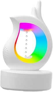 Drumstone (𝟏𝟓 𝐘𝐞𝐚𝐫𝐬 𝐖𝐚𝐫𝐫𝐚𝐧𝐭𝐲) Wireless Water Drop Humidifier & Bluetooth Speaker – Portable Desk Humidifier... Price In India