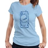 Mercancía oficial All+Every Pepsi Blue Splash Can Women\'s T-Shirt