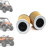 CFMOTO engine oil filter Compatible with Cforce Zforce Uforce 400 500 600 800 900 950 1000 0800-0113
