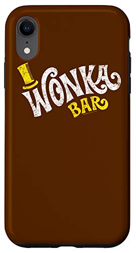 Iphone Xr Willy Wonka And The Chocolate Factory Movie Logo Case #TOP17