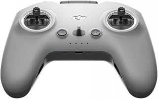 DJI FPV - Remote Controller 2, Remote Controller Compatible with DJI FPV Drone, Remote Piloting of The Drone, Built-in Radio Control, Control Range up to 6 km, Up to 9 Hours of use