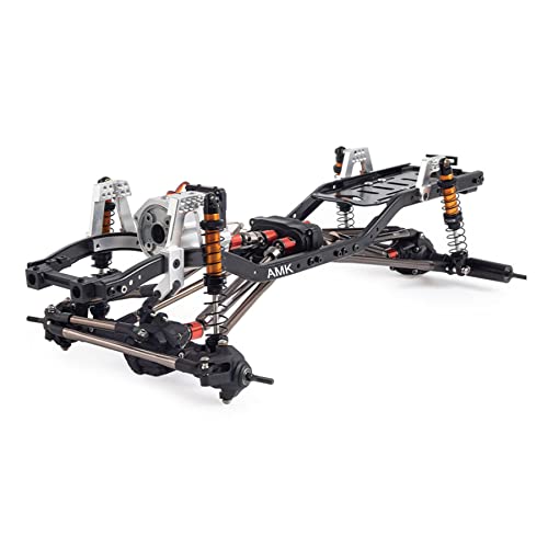 Chassis Frame Set Wheelbase 313mm with 2 Speed Transmission 