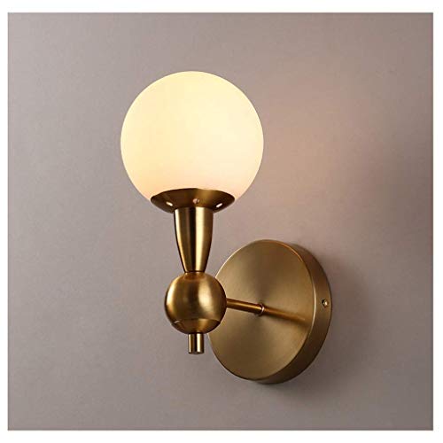 One-Light Outdoor Wall Lantern with Clear Curved Beveled Glass Panels, Polished Brass Finish，Bulkhead Waterproof Exterior Wall Lamp, Cube Indoor Outdo