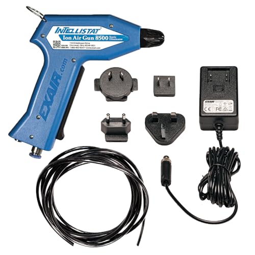 EXAIR Intellistat Pistola de Aire Ionizante Modelo 8500 miniatura 2