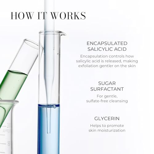 Meaningful Beauty Brightening and Smoothing Luxe Body Cleanser, 15 fl. oz