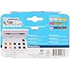 Van Gogh Aquarelverf Set, Plastic Zakkendoos, 12-Half Pan Speciale Metallic & Interference kleuren Selectie