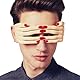 OUDQFCJ Neuheit Sonnenbrille Party Brille Lustige Hand Finger Coole Form der Lustigen Selfie Requisiten Fancy Ball Augenmaske