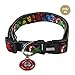 CERDÁ Life's Little Moments - Marvel Hundehalsband Kleine Hunde | Marvel Halsband Mini Hunde Offizieller Lizenz, XXS-xs