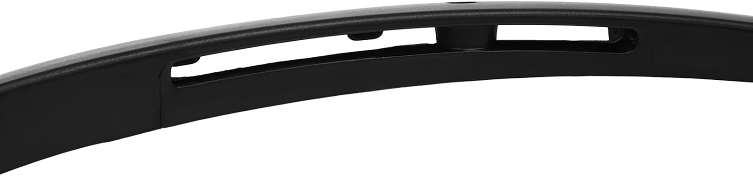 Pair Front Arch Trim Fender Flare Fit for 2016-2021 Tesla Model X,Right & Left Fenders Replacement 1034430-00-F 1075668-00-A 1035289-00-L