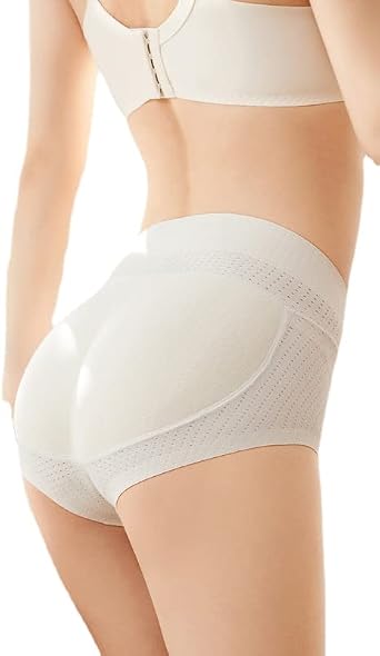 Women Butt Lifter Panties Padded Underwear Seamless Hip Pads Enhancer Shapewear Booty Lifting Panty