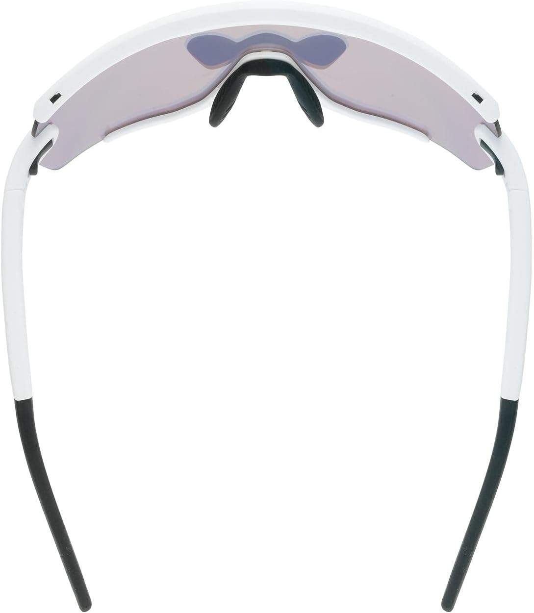 uvex anti-fog, sports sunglasses for cycling/running with UV protection & interchangeable lens, sportstyle 236 s set