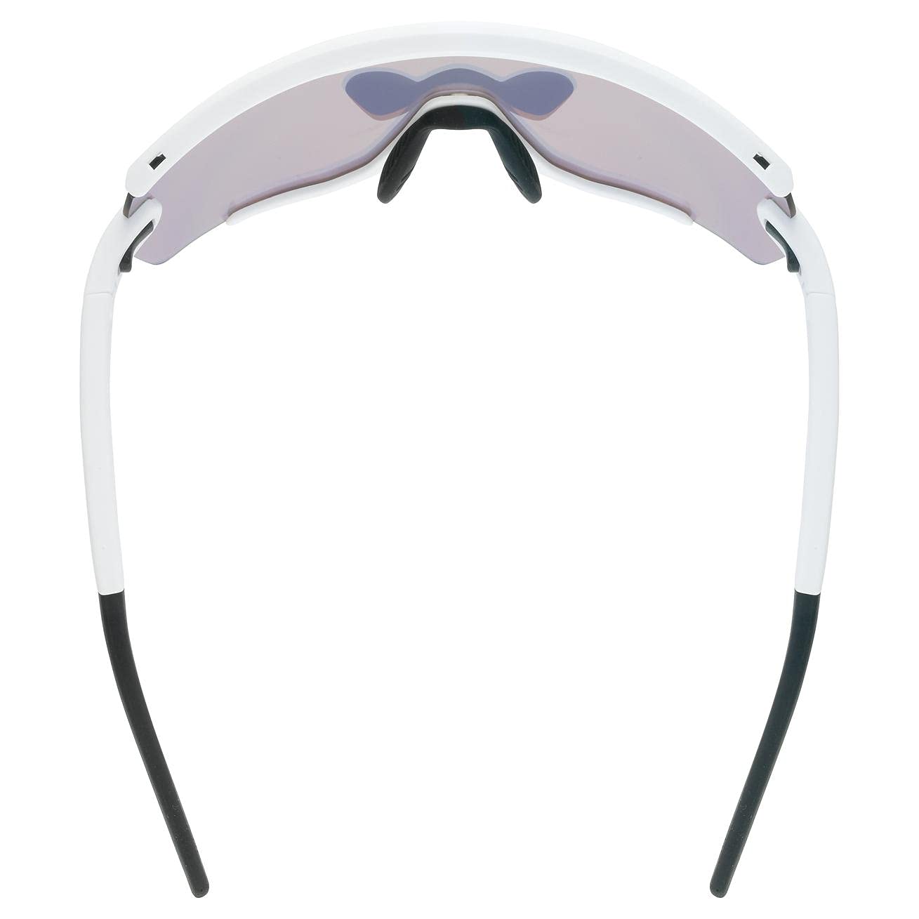 uvex sportstyle 236 S Set - Sportbrille für Damen und Herren - inkl. Wechselscheiben - beschlagfrei