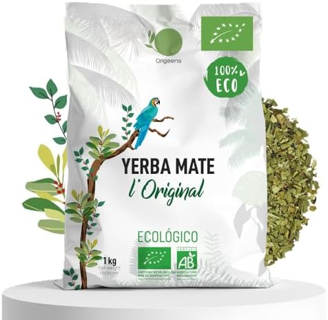 YERBA MATE ECOLOGICA 1Kg - L´Original | Mate Ecológico, Recolecta...