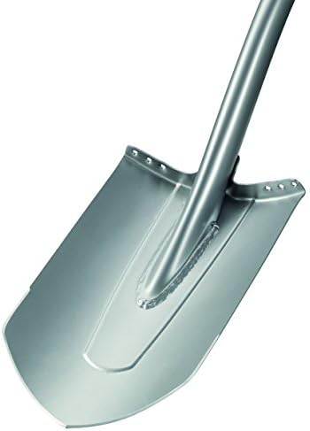 FIskars Szpadel ogrodniczy do ciężkich i kamienistych gleb, Ostry, Długość: 120 cm, Ostrze stalowe/ trzonek z tworzywa sztucznego wzmocnionego włóknem szklanym, Czarny/ pomarańczowy, Xact, L, 1003683