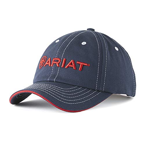 Ariat Unisex Team Ii Cap Navy_Red Size One Size #TOP10